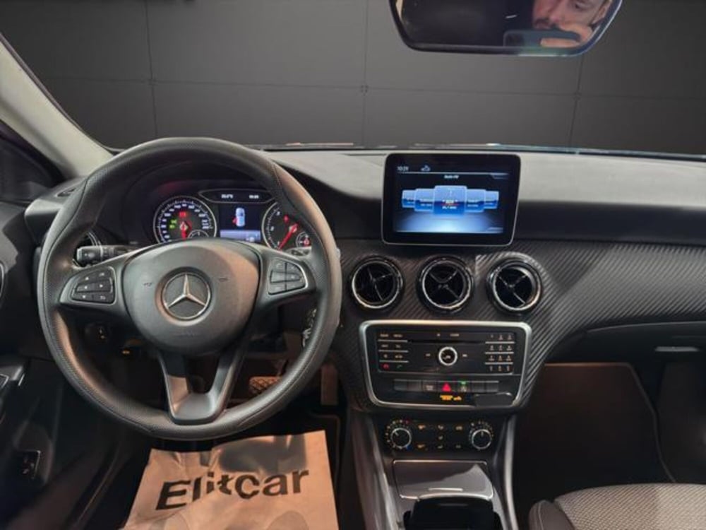 Mercedes-Benz GLA SUV usata a Milano (7)