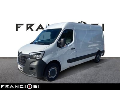 Renault Master Furgone T35 2.3 dCi 135 PC-TM Furgone Ice del 2021 usata a Mirandola
