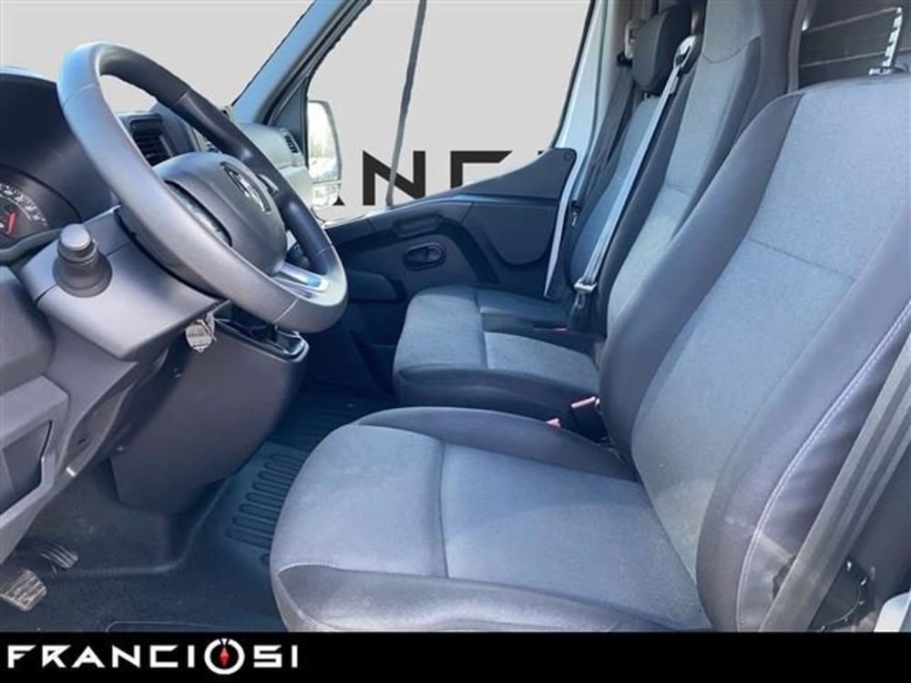 Renault Master Furgone usata a Modena (10)