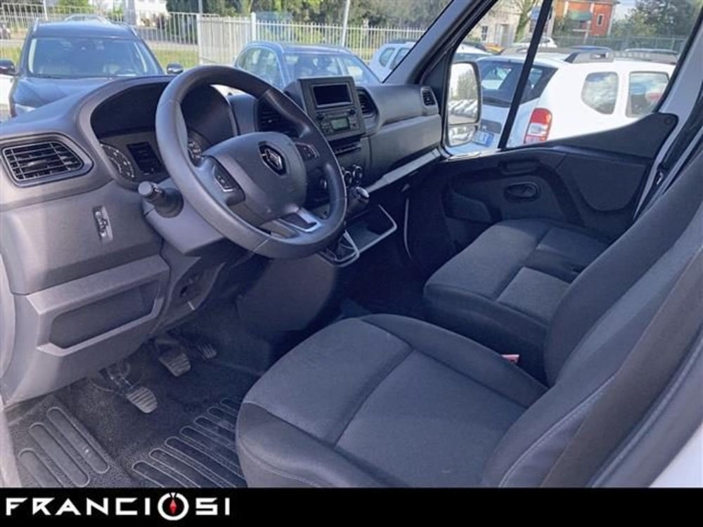 Renault Master Furgone usata a Modena (11)