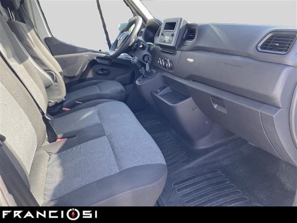 Renault Master Furgone usata a Modena (12)