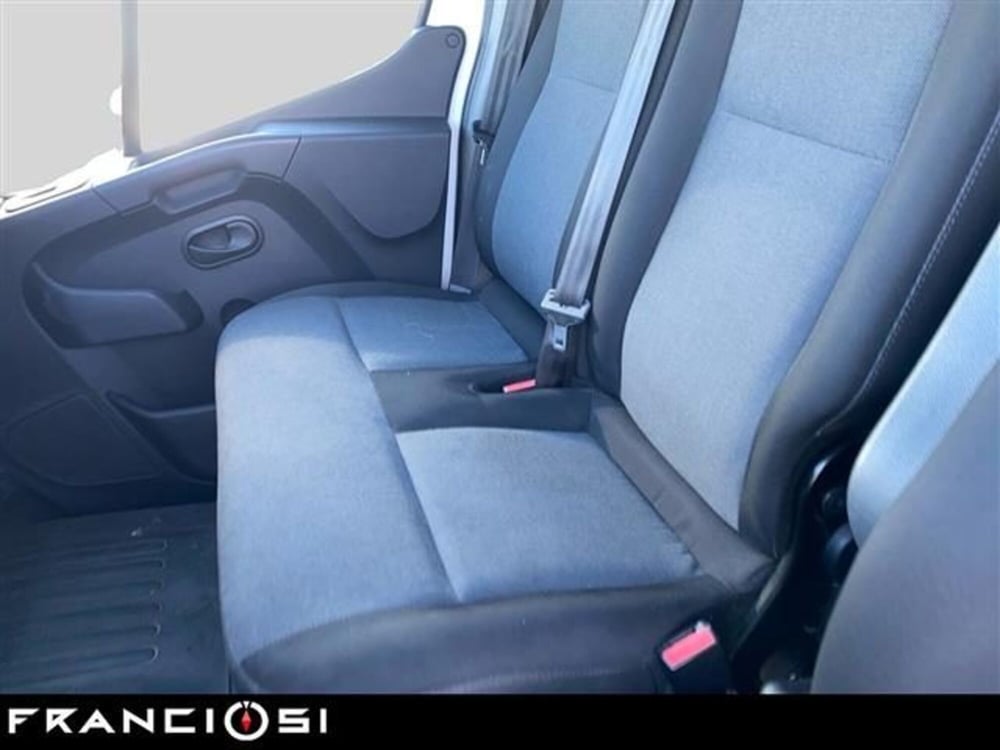 Renault Master Furgone usata a Modena (13)