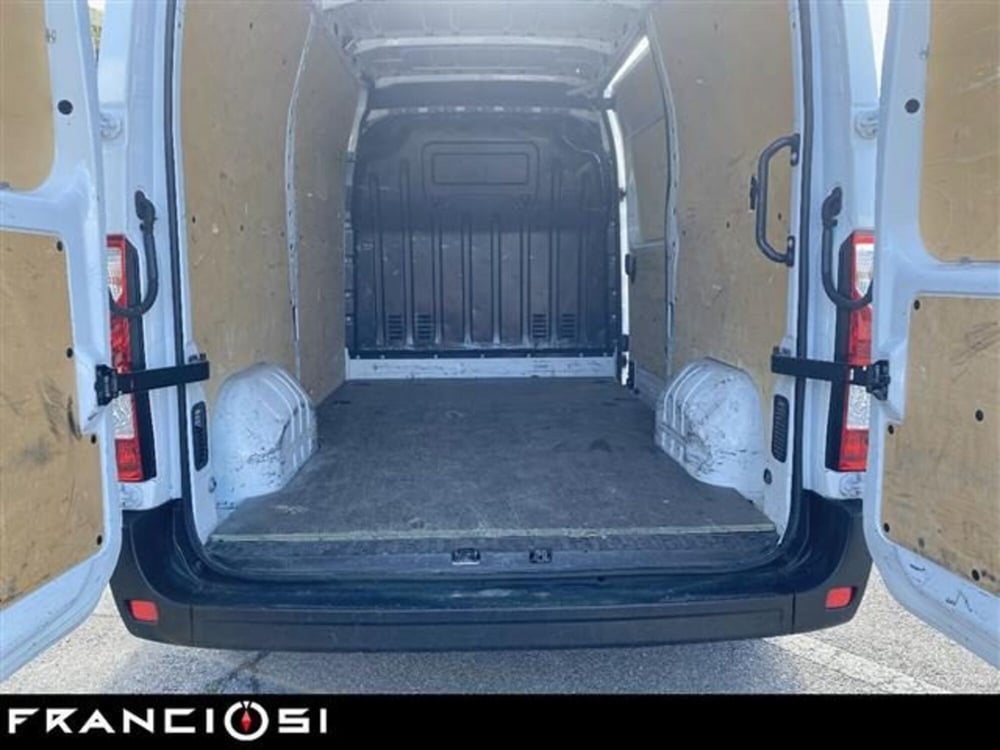 Renault Master Furgone usata a Modena (15)