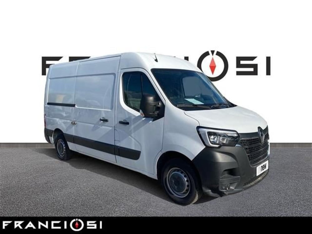 Renault Master Furgone usata a Modena (2)