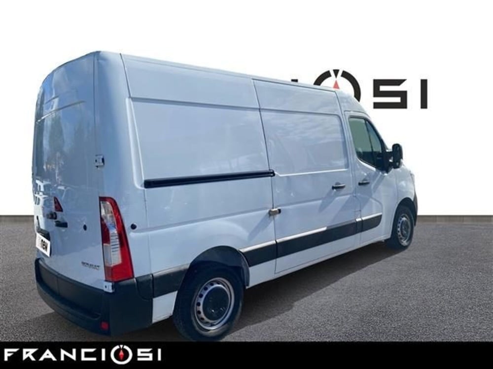 Renault Master Furgone usata a Modena (3)