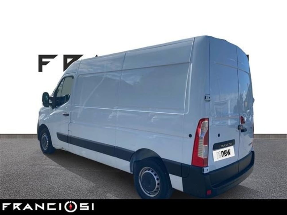Renault Master Furgone usata a Modena (4)