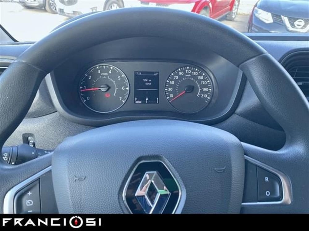 Renault Master Furgone usata a Modena (7)