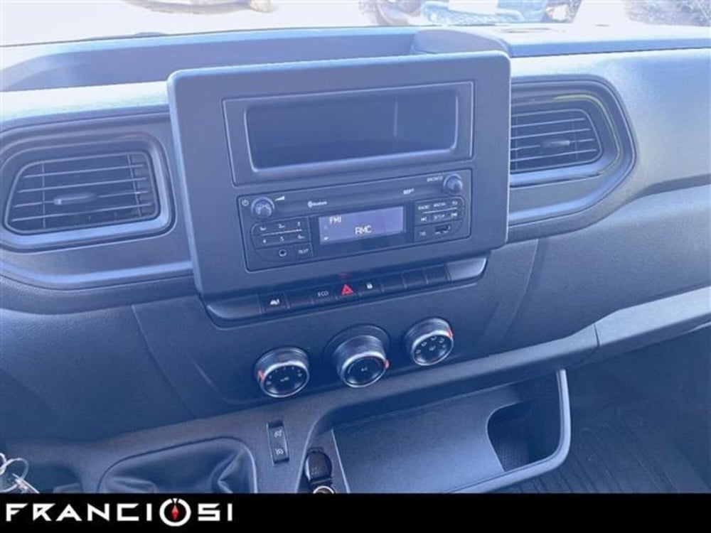 Renault Master Furgone usata a Modena (8)