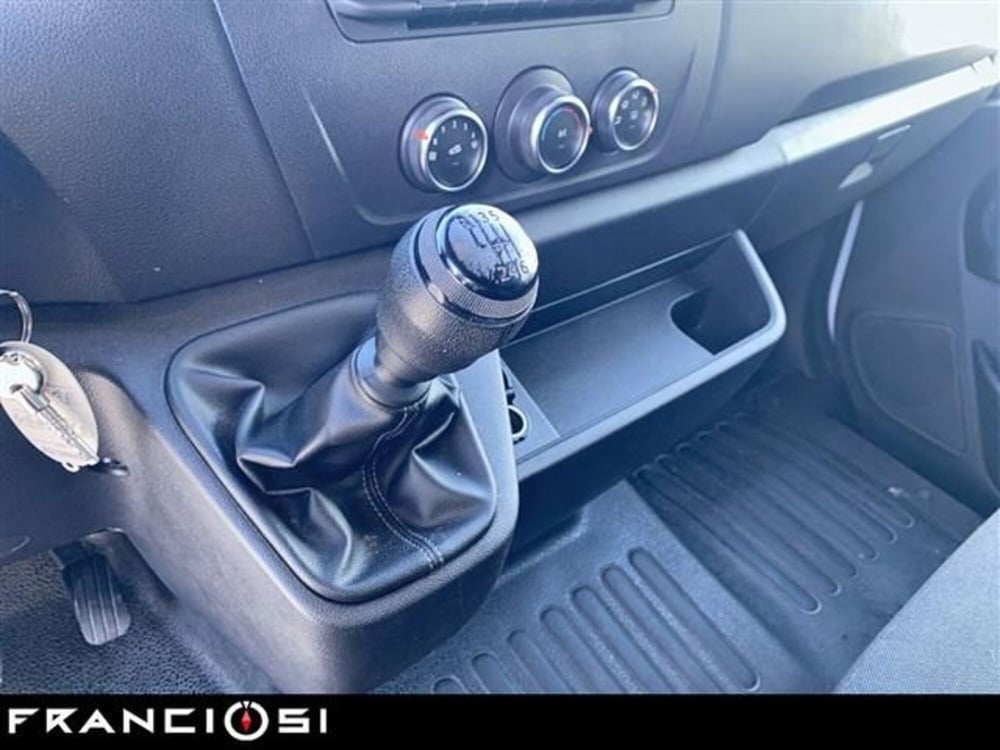 Renault Master Furgone usata a Modena (9)