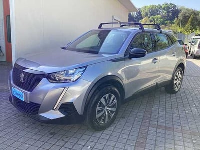 Peugeot 2008 PureTech 100 S&amp;S Active Pack del 2023 usata a Castel Madama