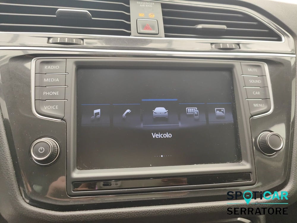Volkswagen Tiguan usata a Como (10)