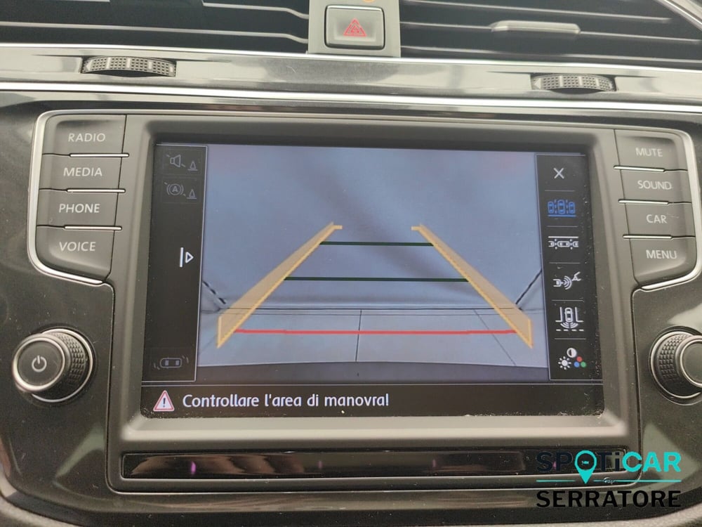 Volkswagen Tiguan usata a Como (11)
