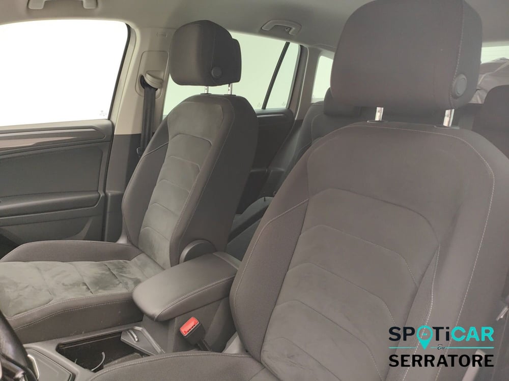 Volkswagen Tiguan usata a Como (13)