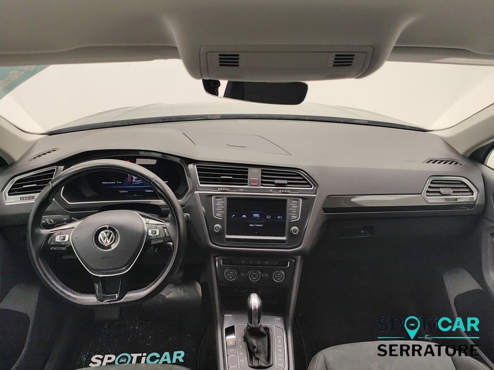 Volkswagen Tiguan usata a Como (14)