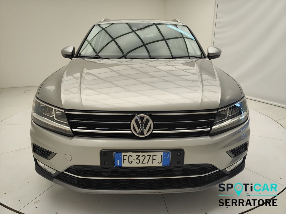 Volkswagen Tiguan usata a Como (2)