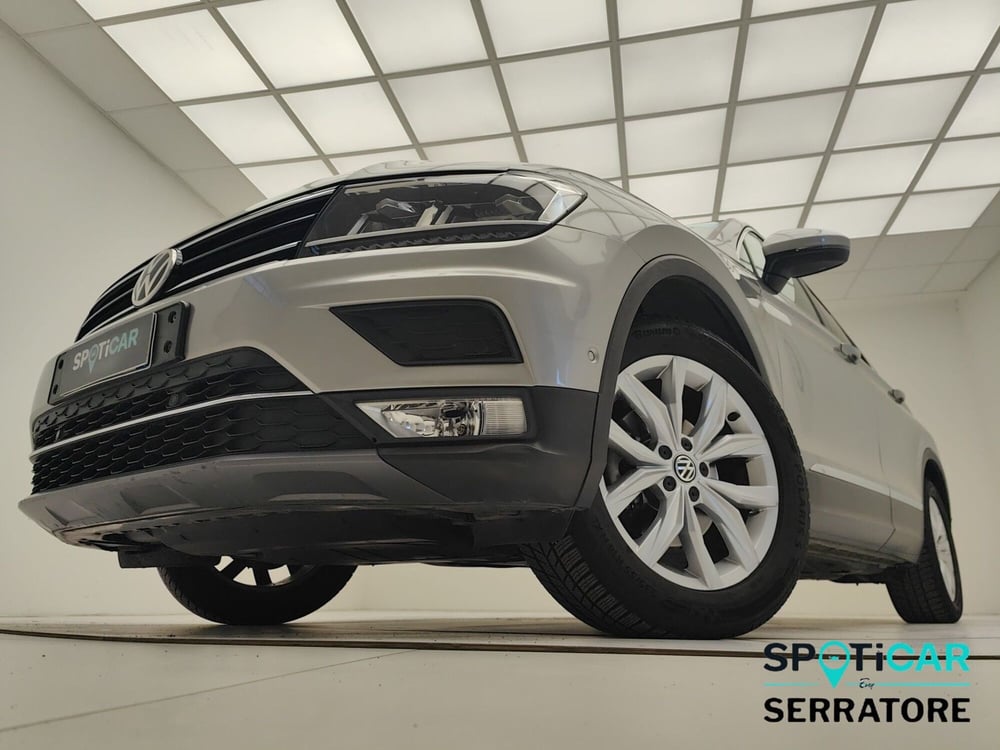 Volkswagen Tiguan usata a Como (3)