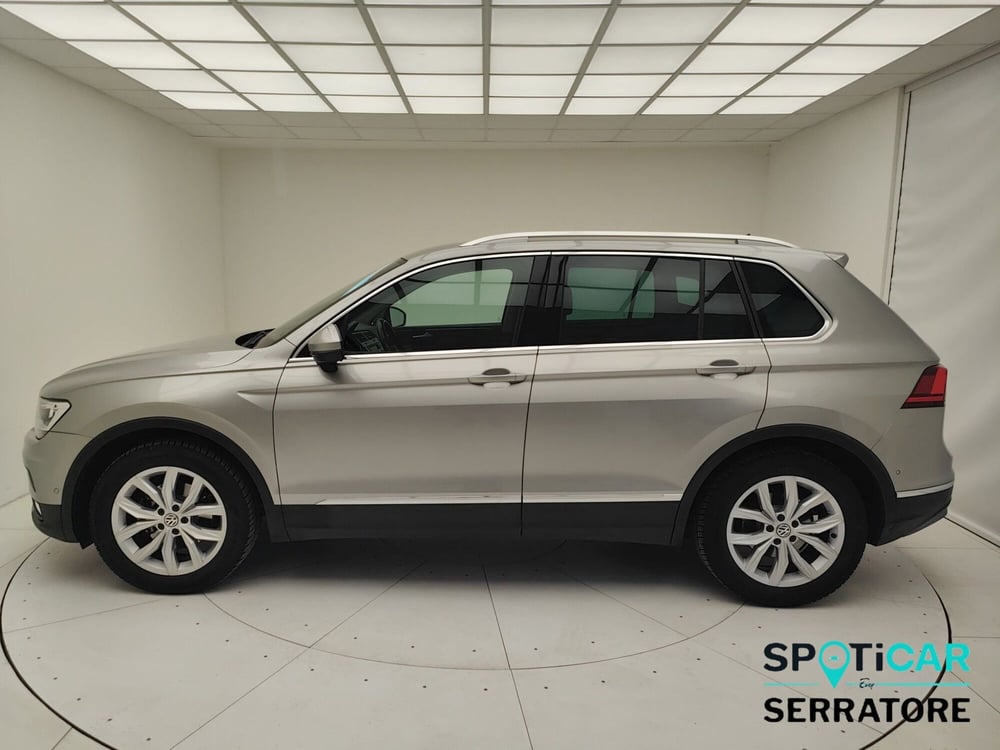 Volkswagen Tiguan usata a Como (4)
