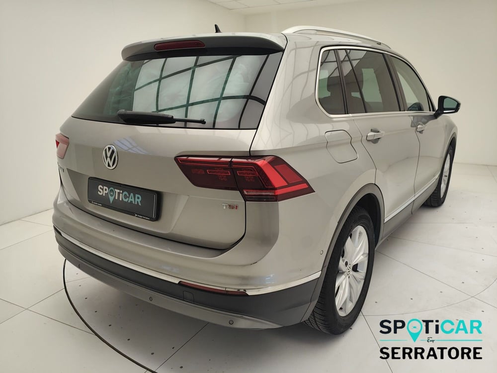 Volkswagen Tiguan usata a Como (5)