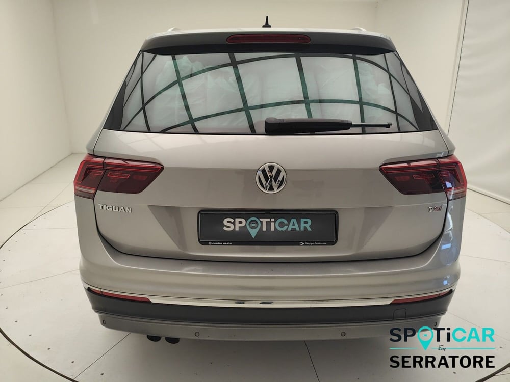 Volkswagen Tiguan usata a Como (6)