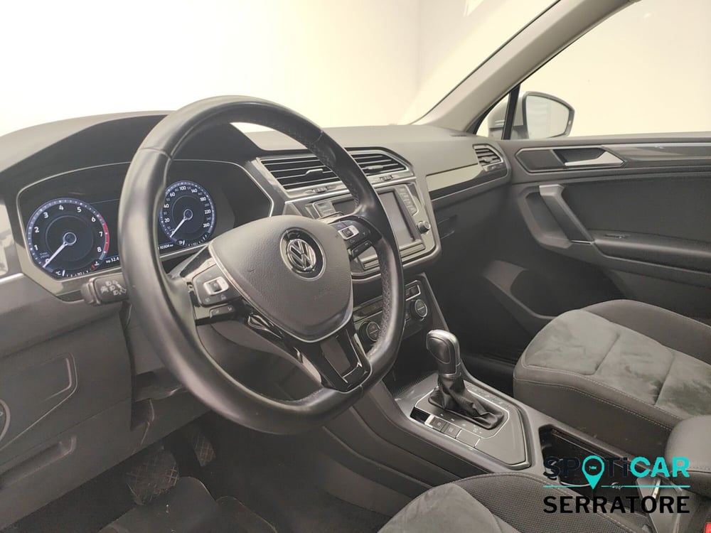 Volkswagen Tiguan usata a Como (7)