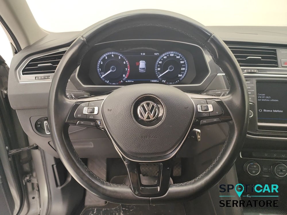Volkswagen Tiguan usata a Como (8)