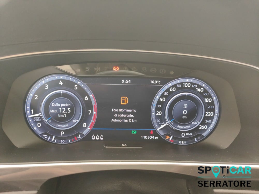 Volkswagen Tiguan usata a Como (9)