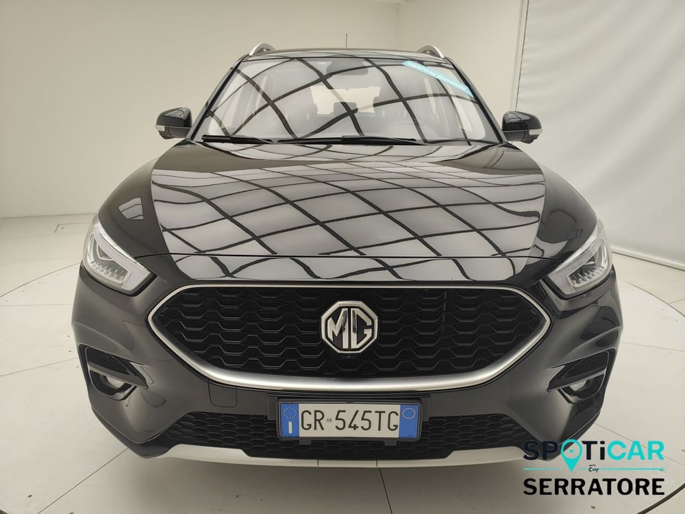 Mg ZS usata a Como (2)