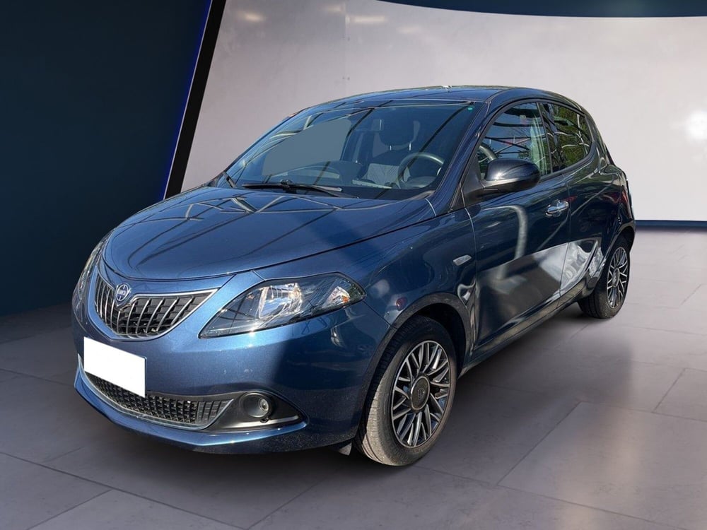 Lancia Ypsilon usata a Torino (2)