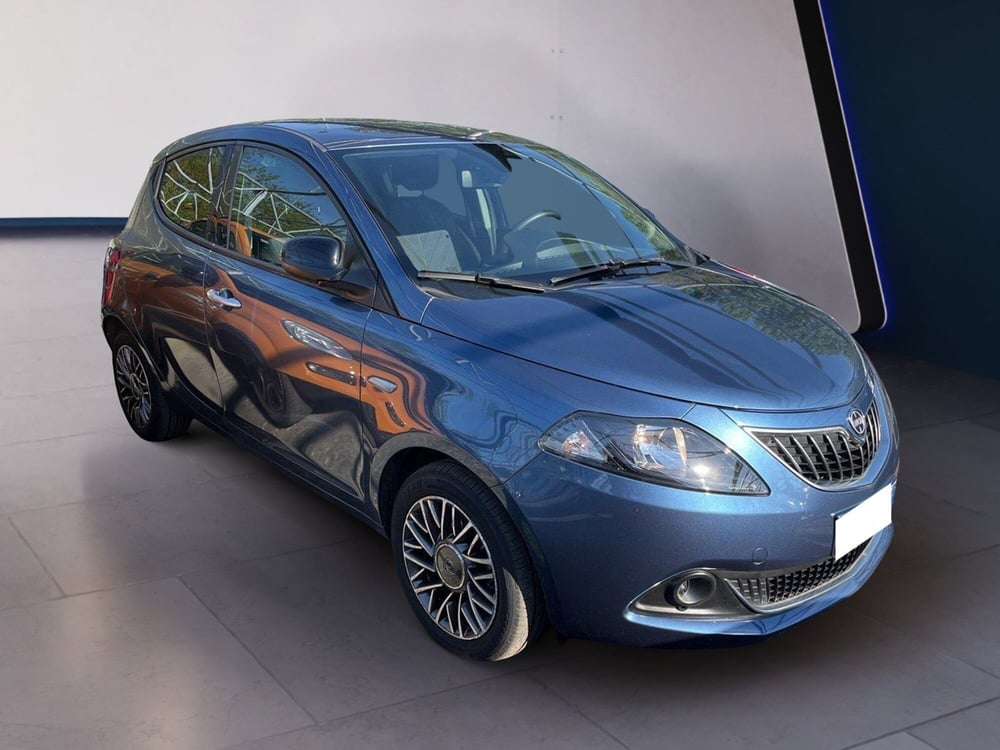 Lancia Ypsilon usata a Torino (3)