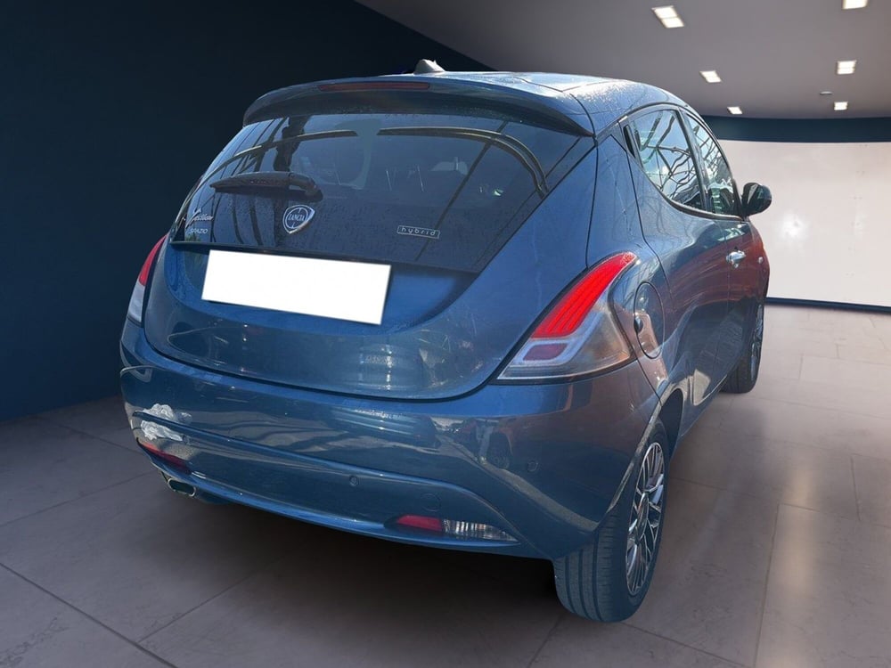 Lancia Ypsilon usata a Torino (5)