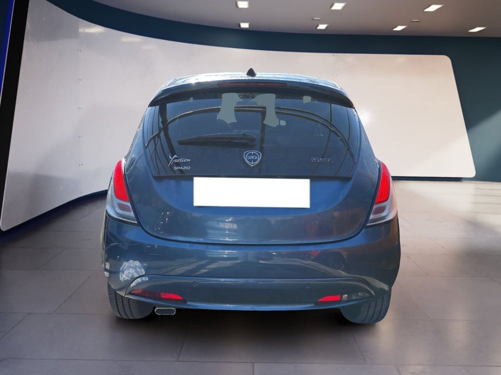 Lancia Ypsilon usata a Torino (6)