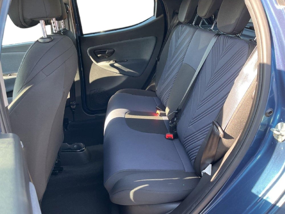 Lancia Ypsilon usata a Torino (9)