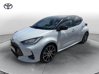 Toyota Yaris GR Sport 1.5 Hybrid 5 porte GR Sport del 2024 usata a Agrigento