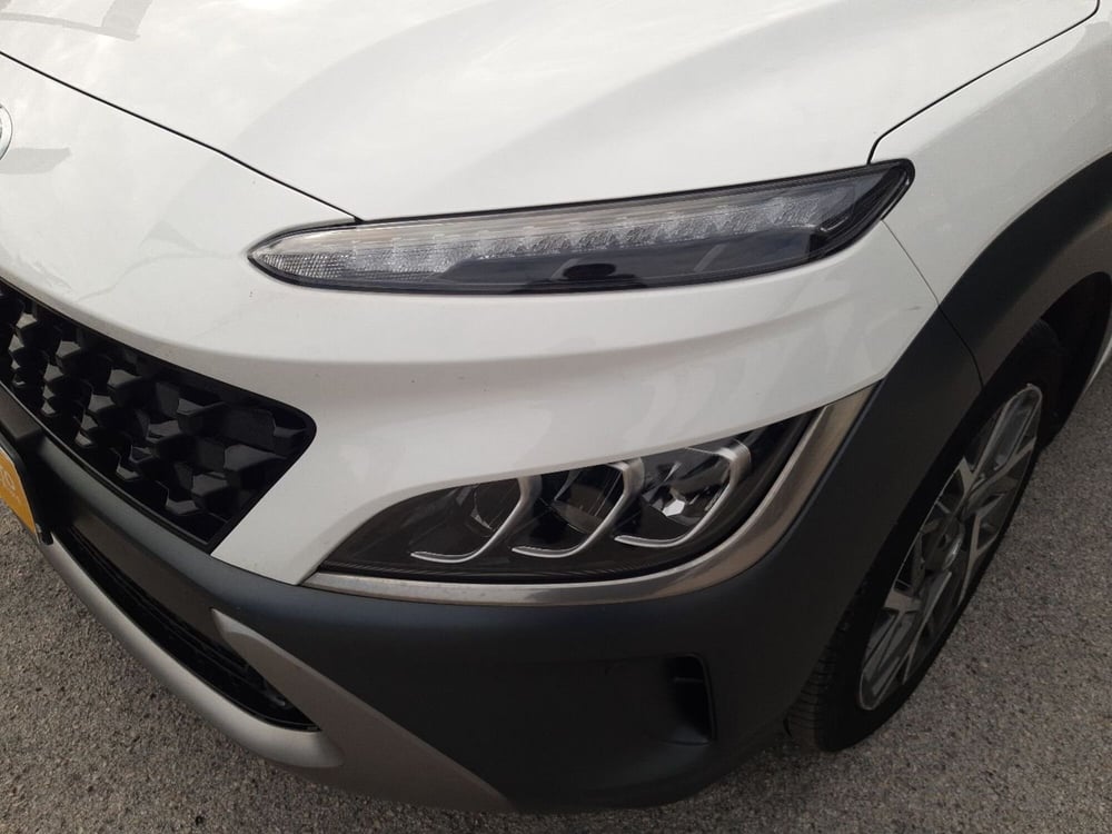 Hyundai Kona usata a Campobasso (10)