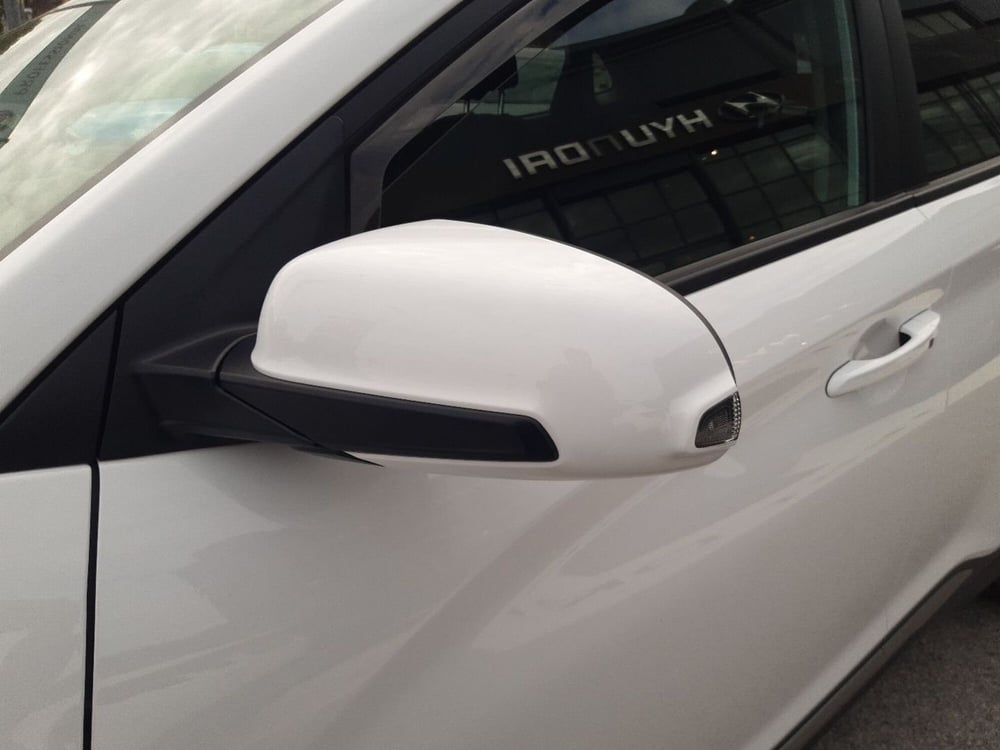 Hyundai Kona usata a Campobasso (13)