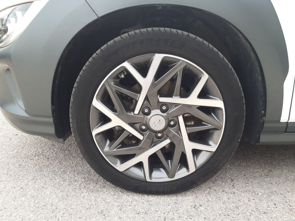 Hyundai Kona usata a Campobasso (15)