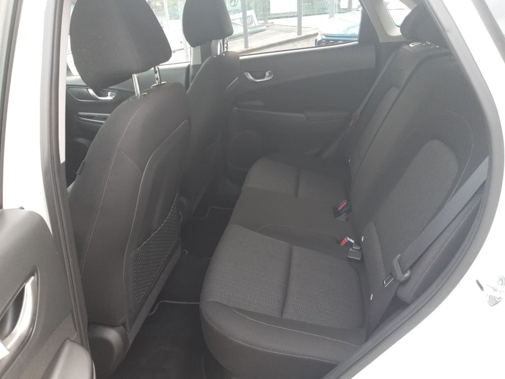 Hyundai Kona usata a Campobasso (19)