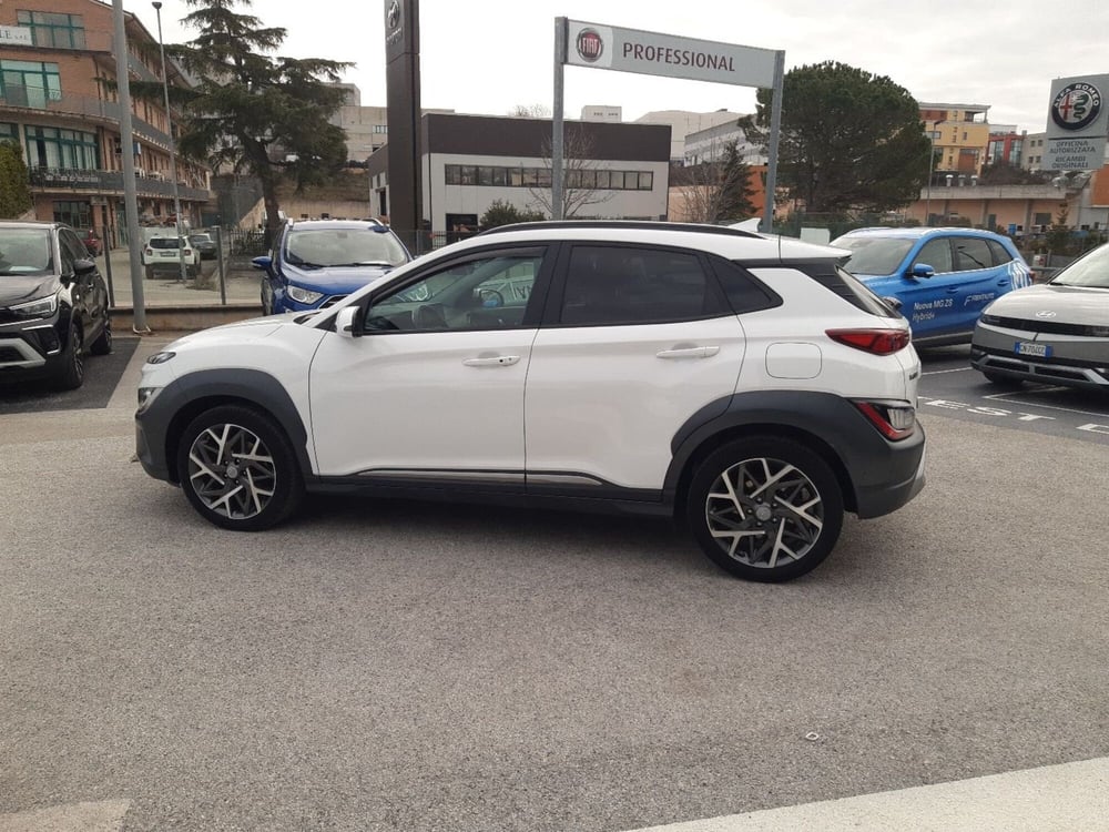 Hyundai Kona usata a Campobasso (2)