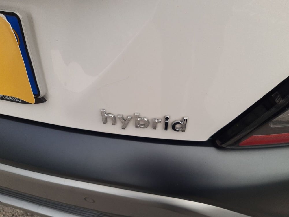 Hyundai Kona usata a Campobasso (9)