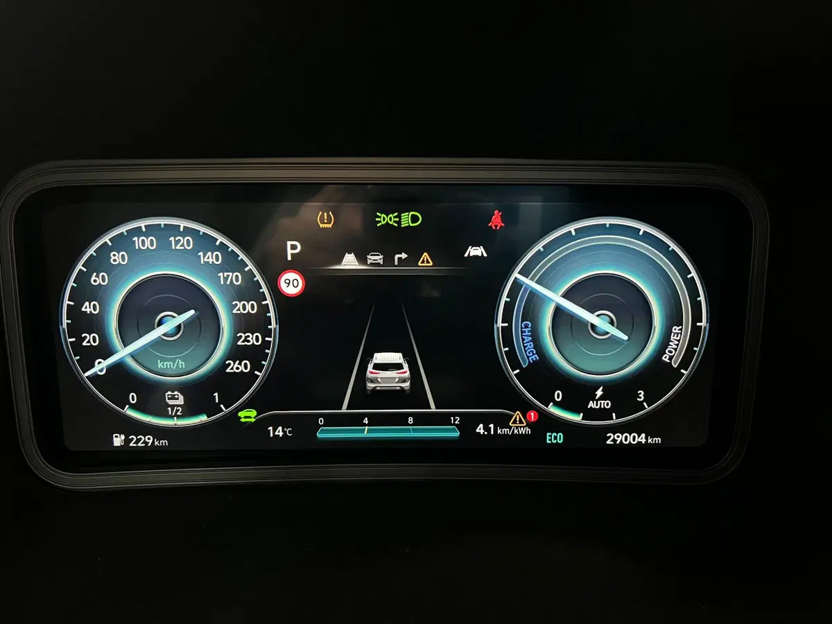Hyundai Kona usata a Ancona (17)