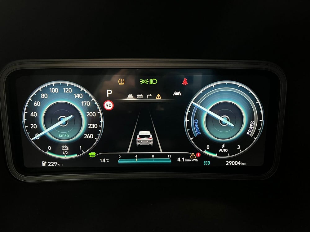 Hyundai Kona usata a Ancona (17)