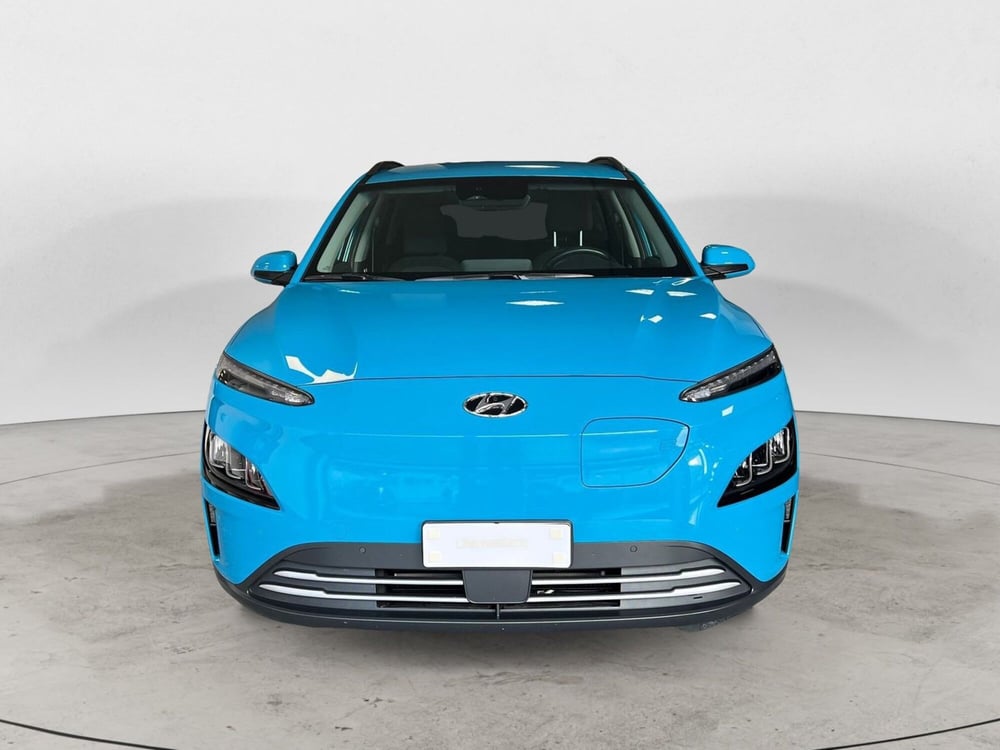 Hyundai Kona usata a Ancona (2)