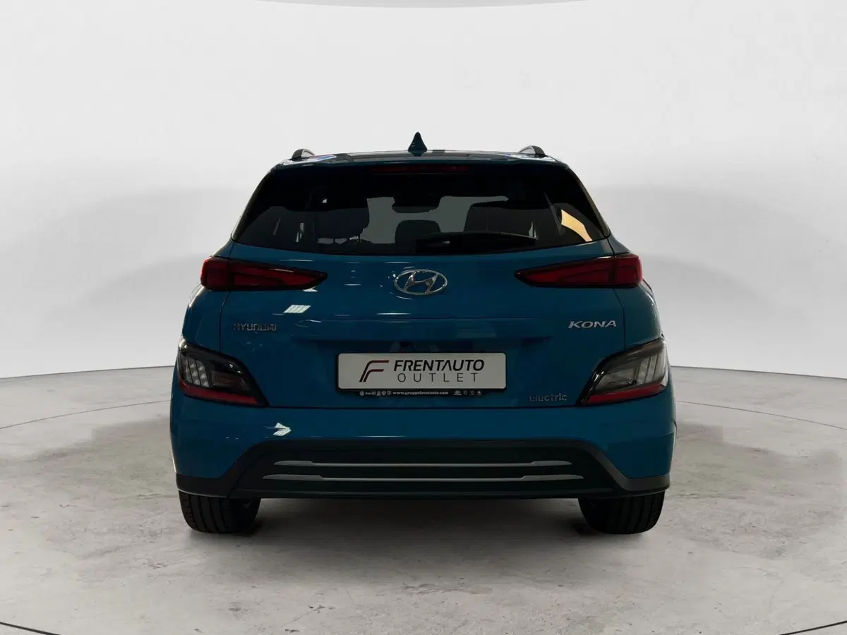 Hyundai Kona usata a Ancona (8)
