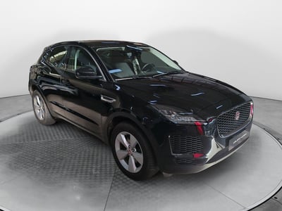 Jaguar E-Pace 2.0D 180 CV AWD aut. del 2018 usata a San Lazzaro di Savena