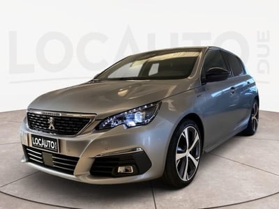 Peugeot 308 BlueHDi 130 S&amp;S EAT8 GT Line del 2018 usata a Torino