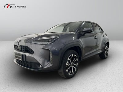 Toyota Yaris Cross 1.5h GR Sport Black Sky fwd 116cv e-cvt del 2021 usata a Monza