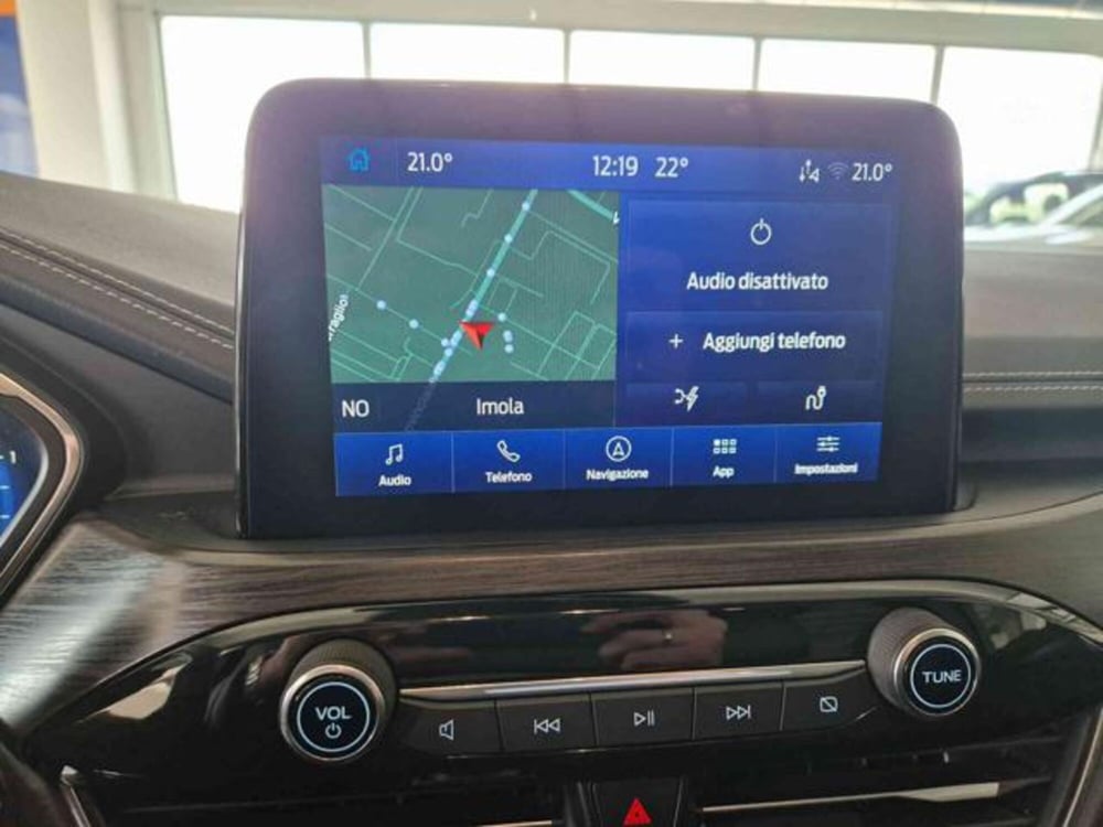 Ford Kuga usata a Bologna (11)