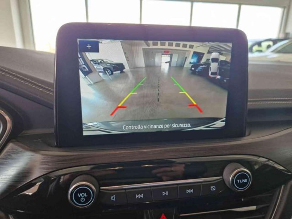 Ford Kuga usata a Bologna (12)
