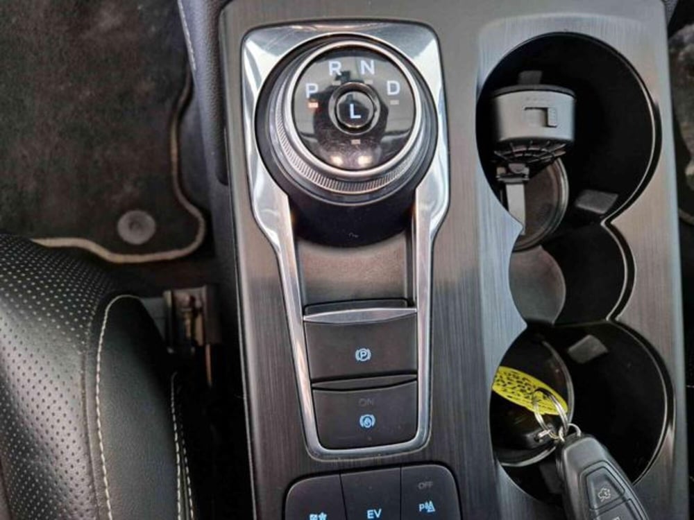 Ford Kuga usata a Bologna (13)