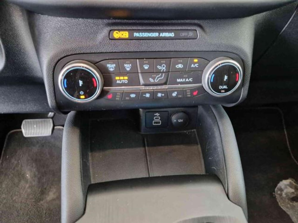 Ford Kuga usata a Bologna (14)